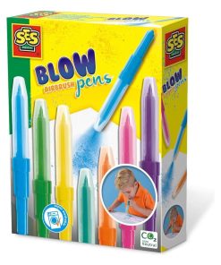 Feutres aérographes : Blow airbrush pens - N/A