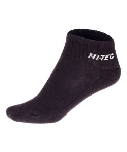 Hi-Tec - Socquettes QUARRO - Noir