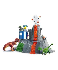 Coffret : Expédition au grand volcan - N/A