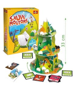 Sauve Moutons - N/A
