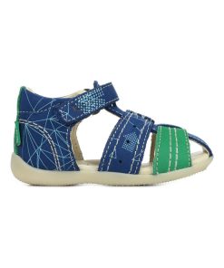 Sandales Bigbazar 2 - Bleu