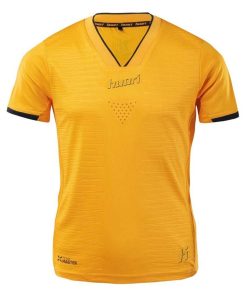 Huari - T-shirt XENO - Jaune