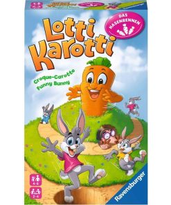 Lotti Karotti, la course de lapins - N/A