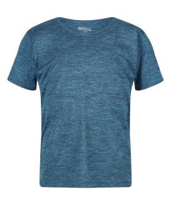 Regatta - T-shirt FINGAL - Bleu roi