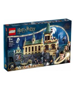 76389 La Chambre Des Secrets De Poudlard, 'lego®' Harry Potter - N/A
