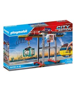 70770 Portique De Chargement Pour Conteneur - N/A