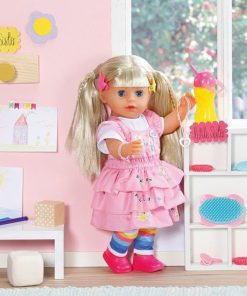 Baby born Poupée Maternelle Little Sister 36cm - N/A