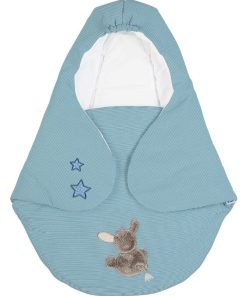 Sterntaler Nid d'ange rembourré Emmi - Multicolore