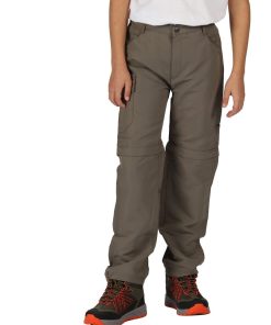 Regatta - Pantalon convertible SORCER - Kaki