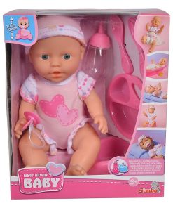 Poupon New Baby Born 30cm - N/A