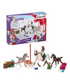 Calendrier de l'Avent Horse Club - N/A