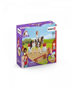 42441 Kit D'équitation Western D'hannah - N/A
