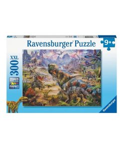 Puzzle 300 P Xxl - Dinosaures Geants - N/A