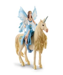 42508 Eyela Sur Une Licorne Doree - N/A