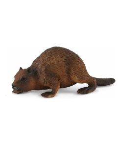 Figurine : Animaux de la forêt : Castor - N/A