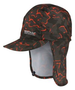 Regatta - Casquette - Vert foncé