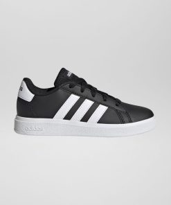 Baskets 'adidas' 'Grand court' - Noir/blanc