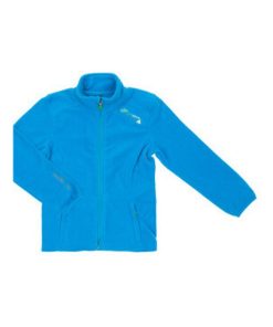 Blouson polaire fille FADARA - Bleu