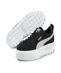 Basket Femme Puma Mayze Wn's - Noir