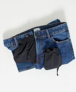 Extenseur de pantalon - noir