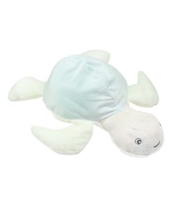 Peluche tortue bébé Trois Kilos Sept - Vert
