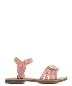 Sandales Disposa - Rose