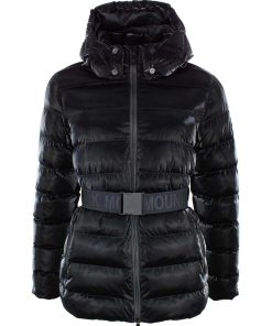 Blouson de ski femme AGNELA - Noir Noir
