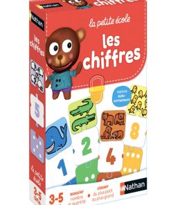 Jeu éducatif Les chiffres - N/A