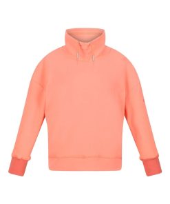 Regatta - Polaire LAURDEN - Orange corail
