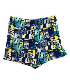 Boxer SURF 'TouDou' - Bleu