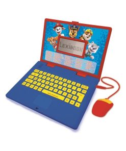 Ordinateur Éducatif Bilingue Pat' Patrouille – 124 Activities (allemand / Anglais) - N/A
