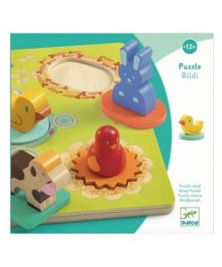 Puzzles Relief Bildi - N/A