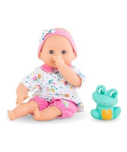 Poupon Bébé Bain Océane - N/A