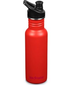 Gourde Inox Classique 532 ml bouchon Sport Tiger Lily - N/A