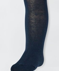 Collants chauds - Bleu