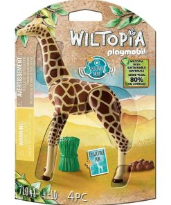Wiltopia Girafe - N/A