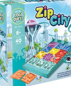 Logiquest : Zip City - N/A