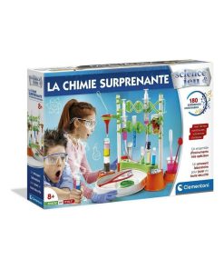 Science et jeu : La chimie surprenante - N/A