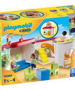 70399 Garderie Transportable, 'playmobil' 1.2.3 - N/A