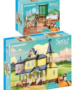 Spirit Riding Free – 9475+9476 - N/A