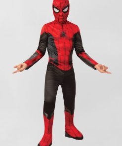 Déguisement 'Spider-Man' - rouge/noir