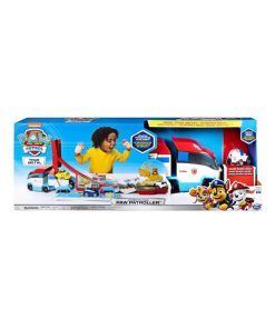 Pat Patrouilleur 2 En 1 Playset True Metal Paw Patrol - N/A