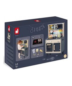 Grande cuisine Mozaïc en bois - N/A