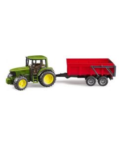 Tracteur John Deere 6920 - N/A