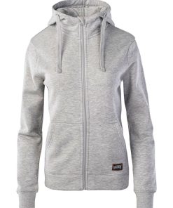 Magnum - Veste à capuche LEPUS - Gris Gris clair