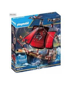 70411 'playmobil' Bateau Pirates - N/A