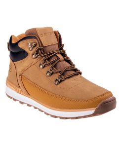 Hi-Tec - Chaussures HERLEN - Marron tabac
