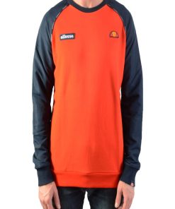 Pull Ellesse Enfant Zapha - Rouge