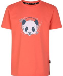 Dare 2B - T-shirt TRAILBLAZER - Rose pâle