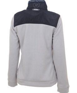 Blouson polaire femme ACORTEL - Gris